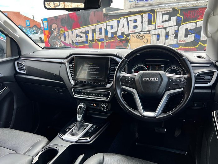 2022 Isuzu D-MAX LS-U+