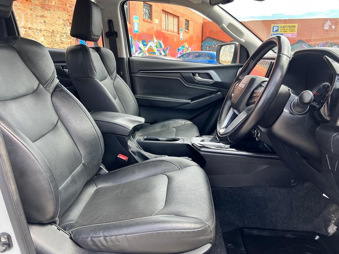 2022 Isuzu D-MAX LS-U+