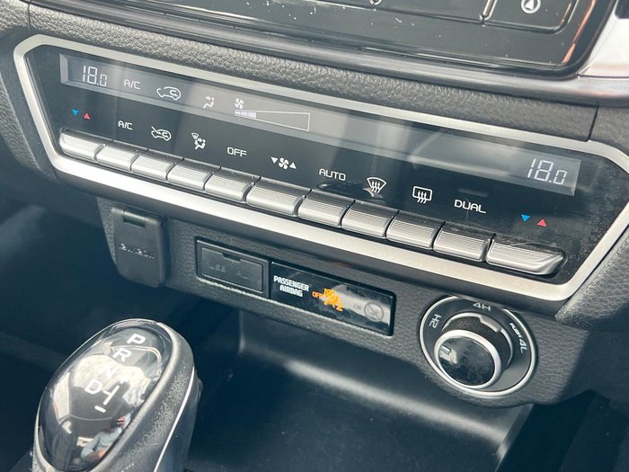 2022 Isuzu D-MAX LS-U+