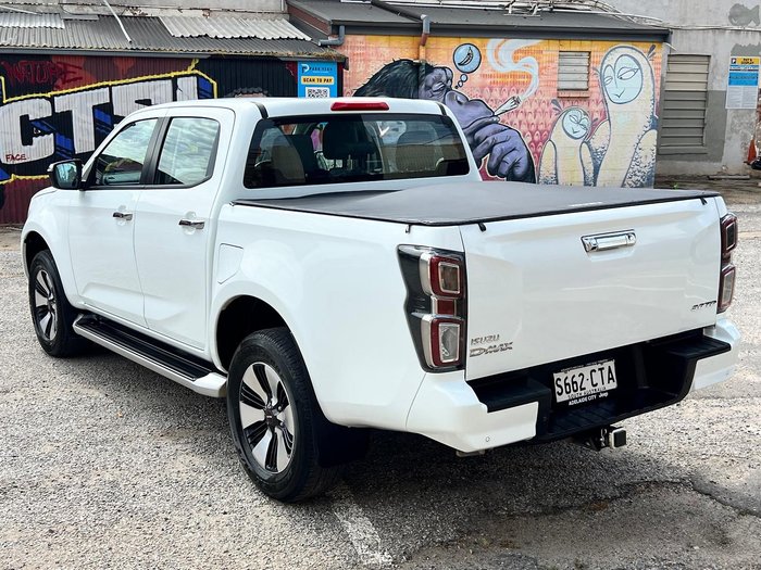 2022 Isuzu D-MAX LS-U+
