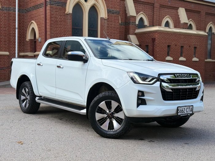2022 Isuzu D-MAX