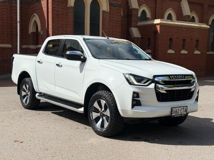 2022 Isuzu D-MAX LS-U+
