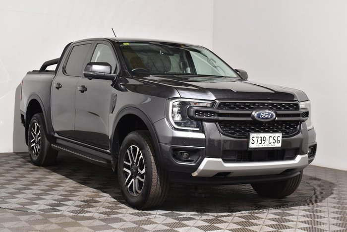 2022 Ford Ranger