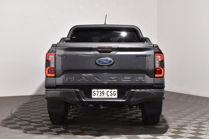 2022 Ford Ranger Sport