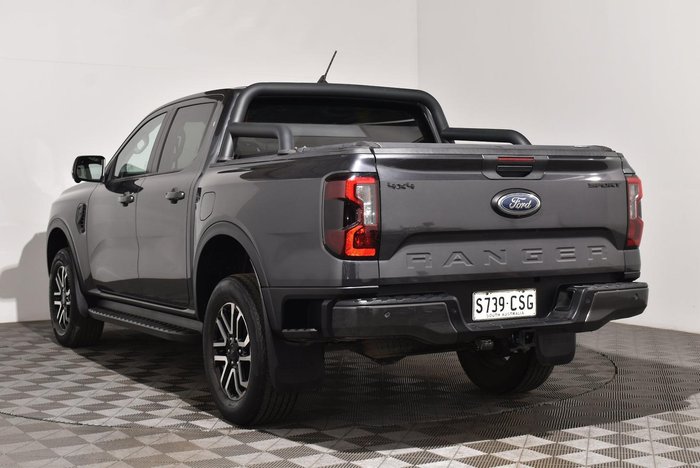 2022 Ford Ranger Sport
