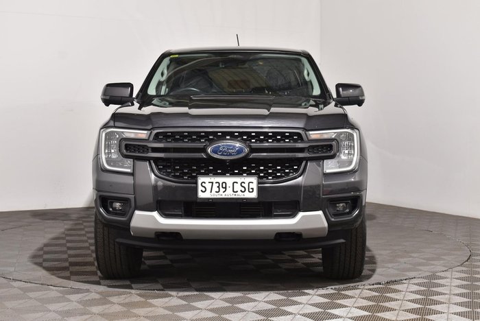 2022 Ford Ranger