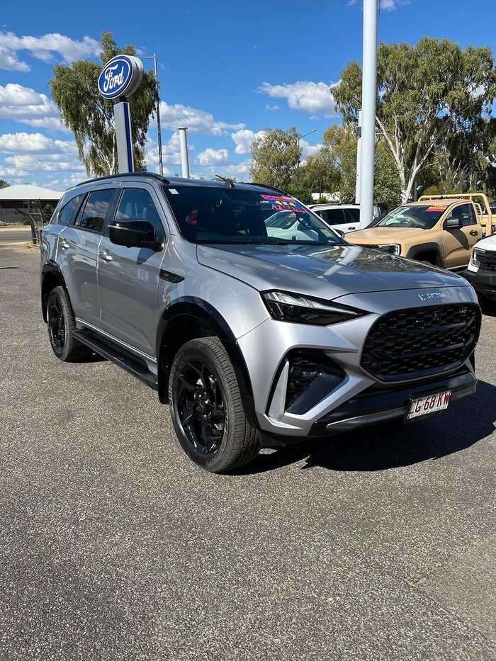 2026 Isuzu MU-X