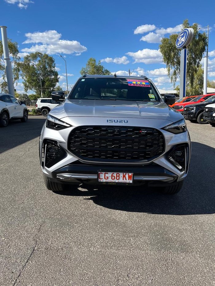 2026 Isuzu MU-X X-TERRAIN