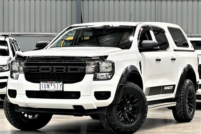 2022 Ford Ranger