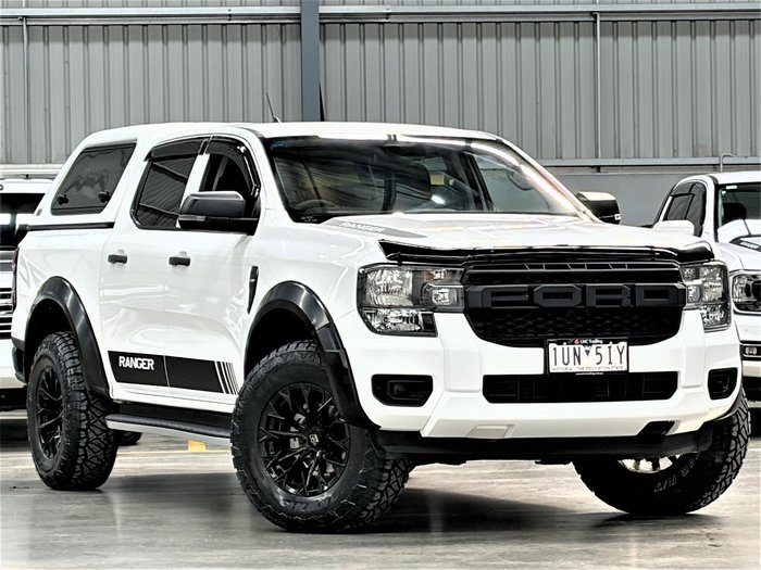 2022 Ford Ranger XL Hi-Rider
