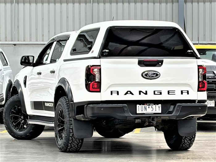 2022 Ford Ranger XL Hi-Rider