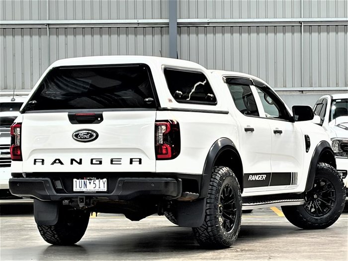 2022 Ford Ranger XL Hi-Rider
