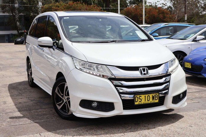 2015 Honda Odyssey