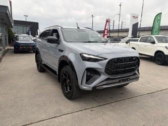 2025 Isuzu MU-X X-TERRAIN