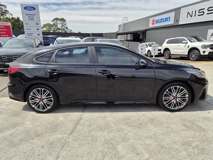 2022 Kia Cerato GT