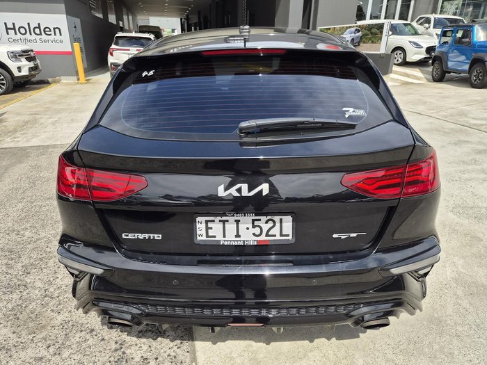 2022 Kia Cerato GT