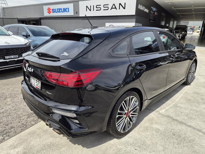 2022 Kia Cerato GT