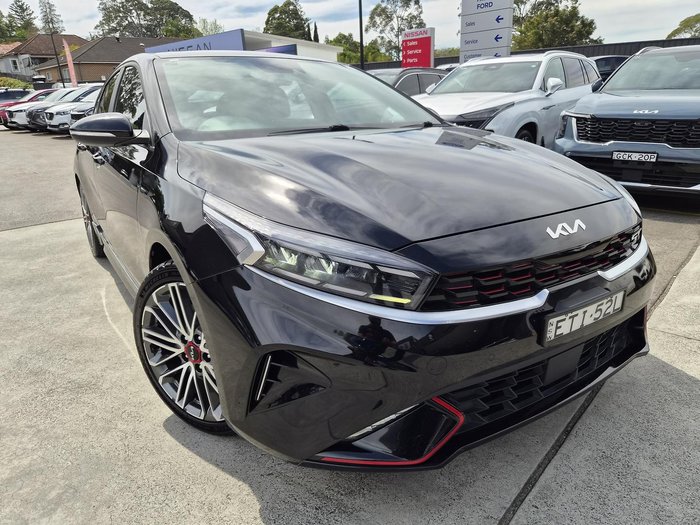 2022 Kia Cerato