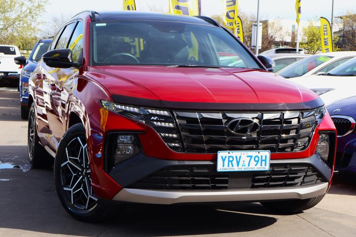 2021 Hyundai Tucson