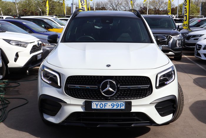 2020 Mercedes-Benz GLB-Class GLB250