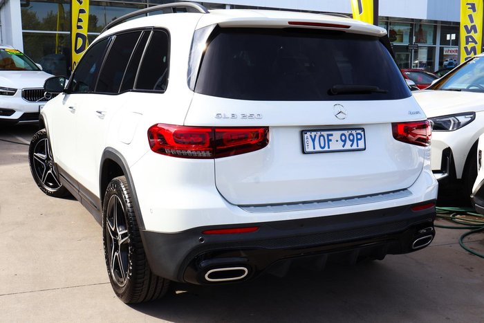 2020 Mercedes-Benz GLB-Class GLB250