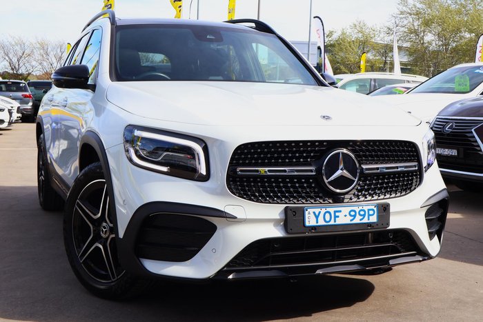 2020 Mercedes-Benz GLB-Class GLB250