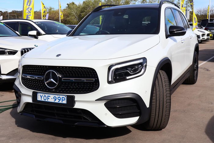 2020 Mercedes-Benz GLB-Class GLB250