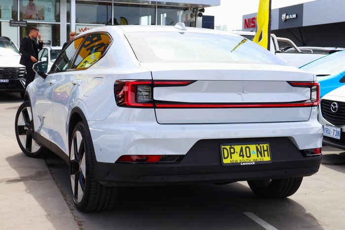 2024 Polestar 2 Long range Dual motor