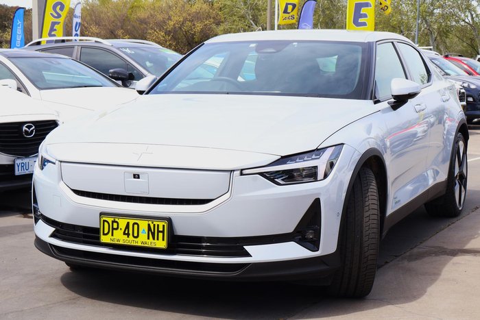2024 Polestar 2 Long range Dual motor