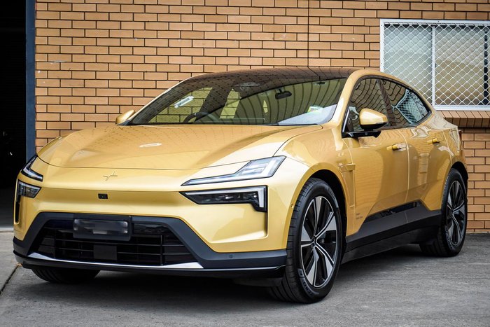2025 Polestar 4
