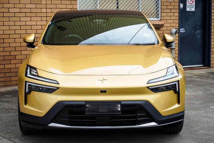 2025 Polestar 4 Long range Single motor Plus