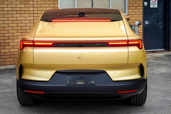 2025 Polestar 4 Long range Single motor Plus