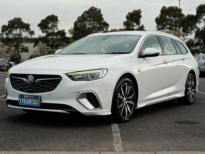 2018 Holden Commodore RS