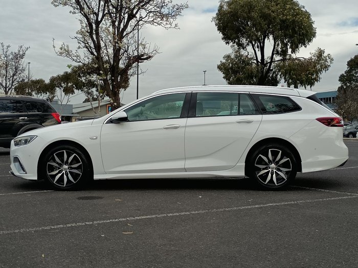 2018 Holden Commodore RS