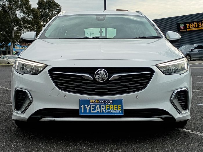 2018 Holden Commodore RS