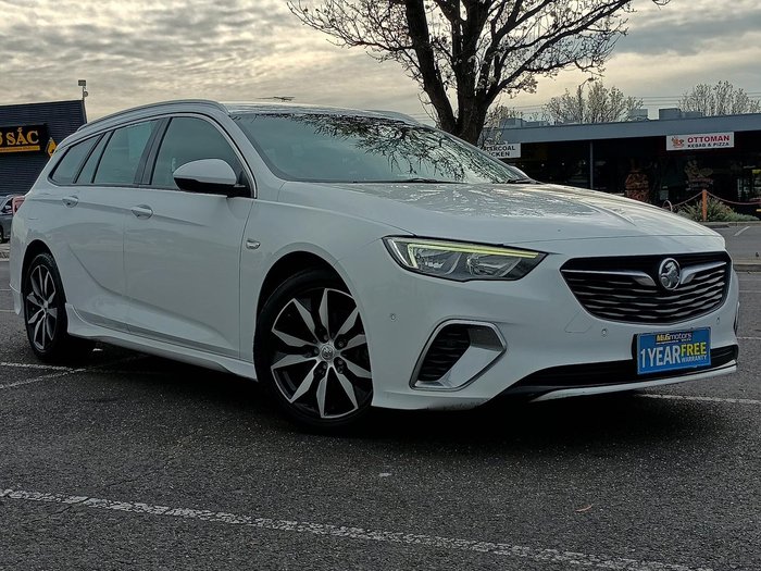 2018 Holden Commodore