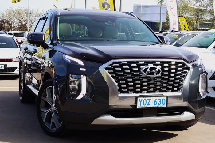 2020 Hyundai Palisade