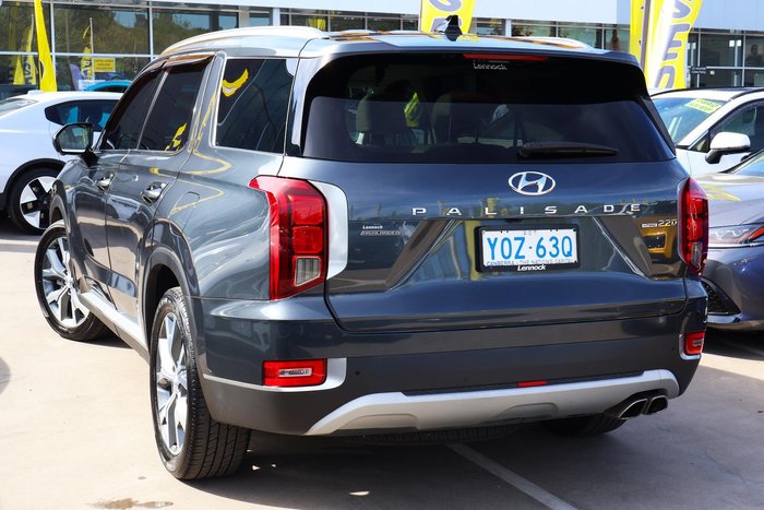 2020 Hyundai Palisade Highlander