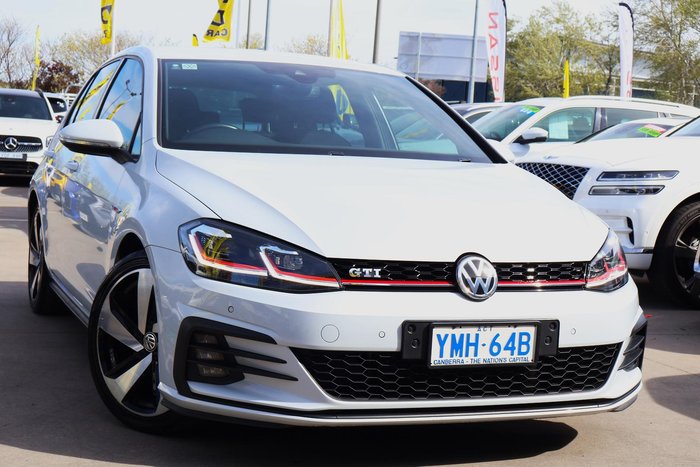 2017 Volkswagen Golf