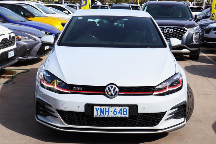 2017 Volkswagen Golf GTI