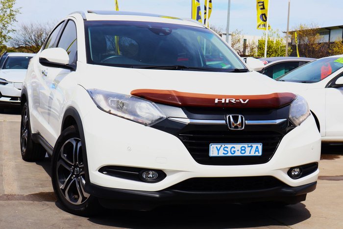 2018 Honda HR-V