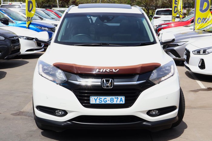 2018 Honda HR-V VTi-L