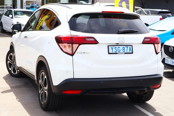 2018 Honda HR-V VTi-L