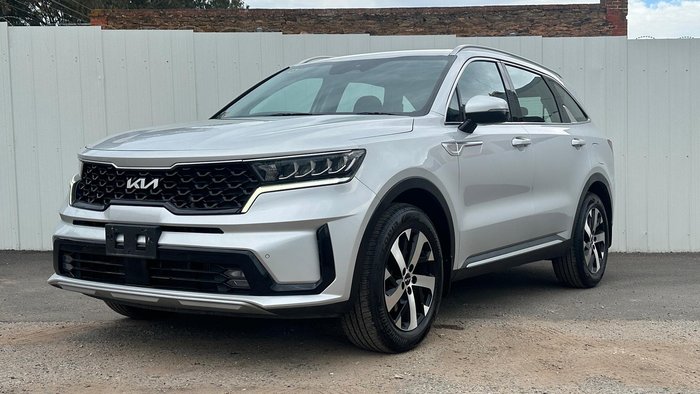 2022 Kia Sorento Sport