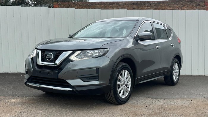 2018 Nissan X-TRAIL ST