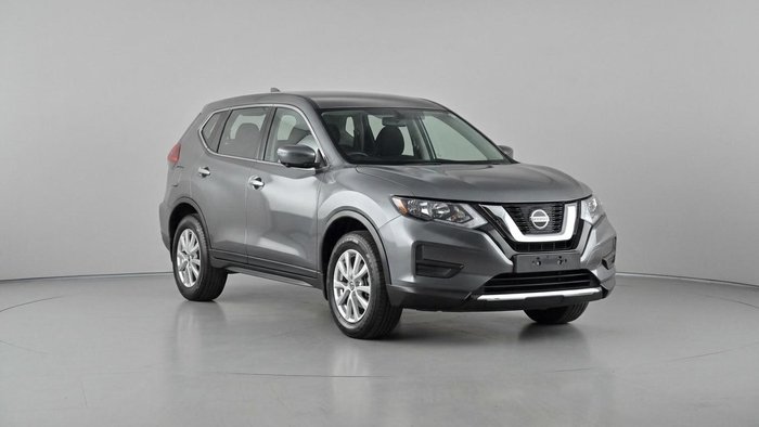 2018 Nissan X-TRAIL