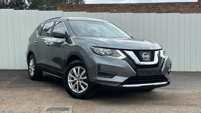 2018 Nissan X-TRAIL ST