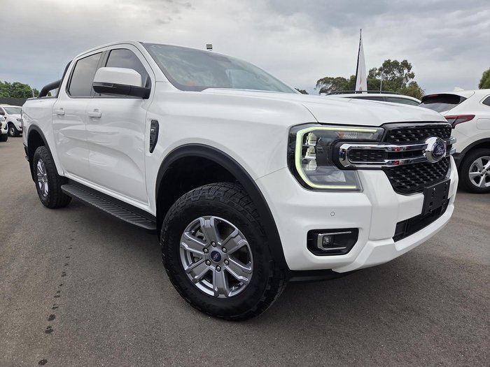 2022 Ford Ranger XLT MY22 4X4 Dual Range