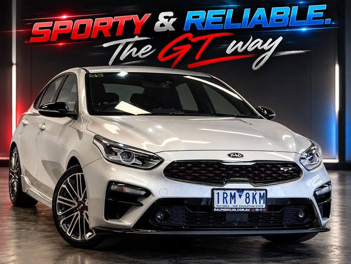 2020 Kia Cerato GT BD MY20