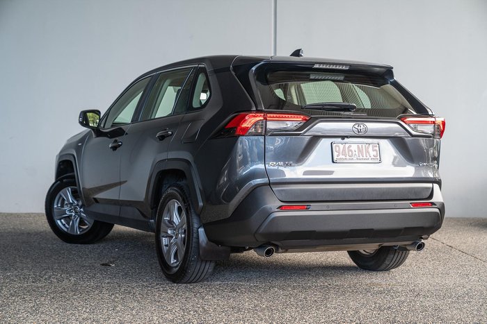 2025 Toyota RAV4 GX